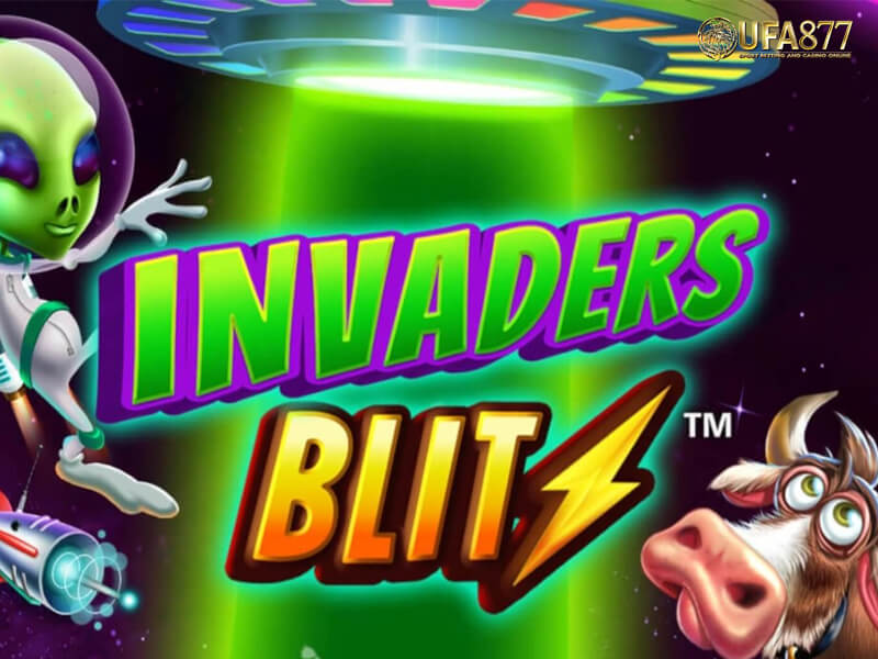 Invaders Blitz