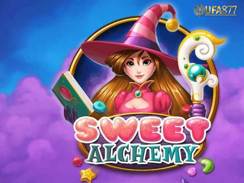 Sweet Alchemy Bingo