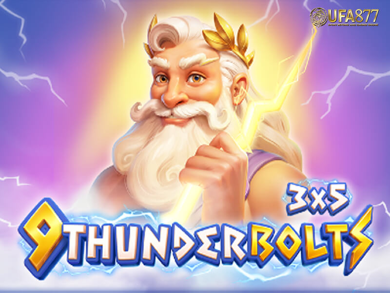 9 Thunderbolts Slot