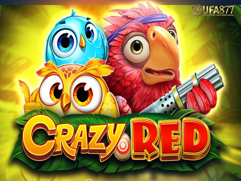 Crazy Red Slot