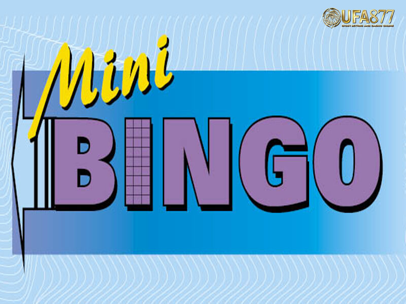 Mini Bingo