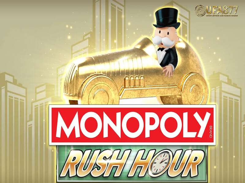 Monopoly Rush Hour