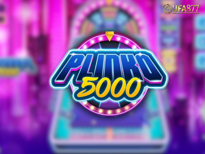 Plinko 5000 Slot