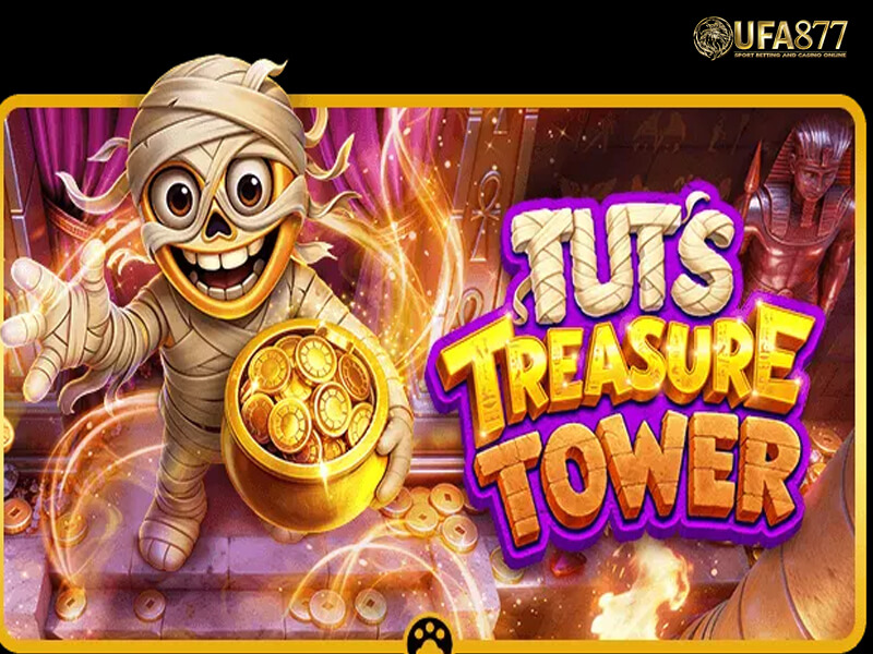 Tut's Treasure Tower