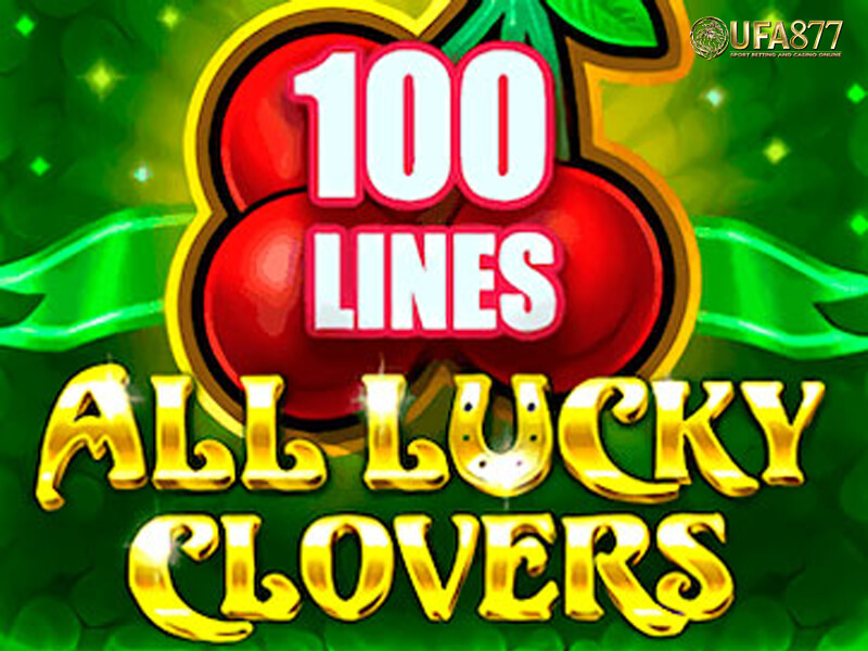 All Lucky Clovers